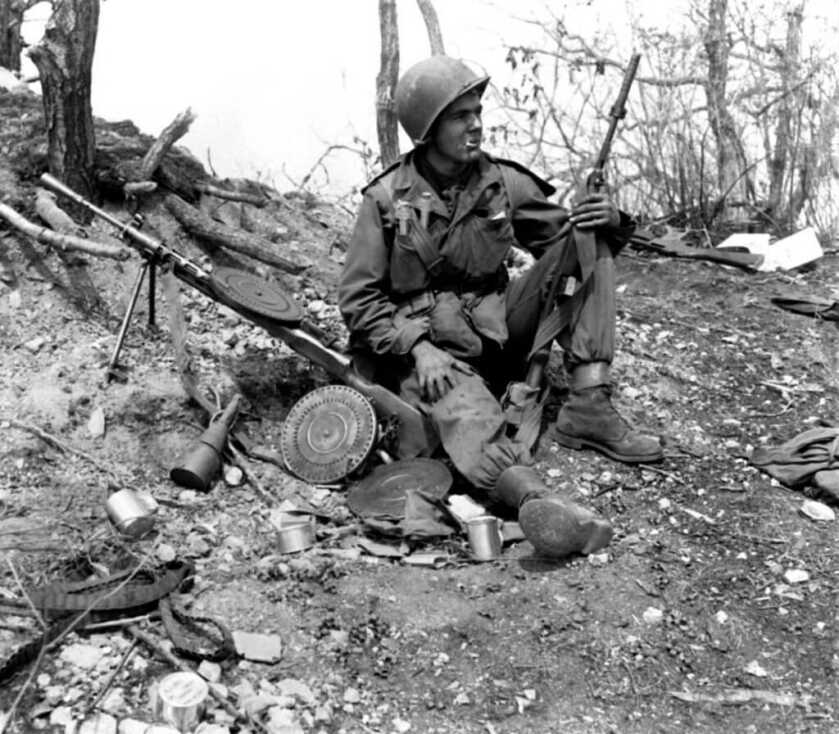 America’s Forgotten War & the 1911 That Saved My Friend's Life America’s Forgotten War & the 1911 That Saved My Friend's Life