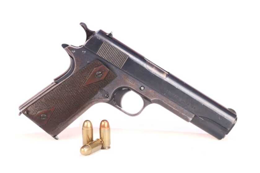 America’s Forgotten War & the 1911 That Saved My Friend's Life America’s Forgotten War & the 1911 That Saved My Friend's Life