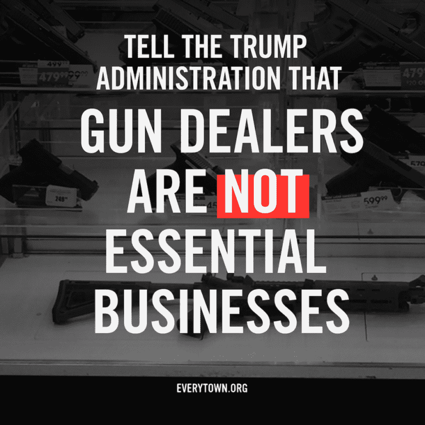 The Legal Arguments for Closing Gun Shops During COVID-19 Pandemic The Legal Arguments for Closing Gun Shops During COVID-19 Pandemic