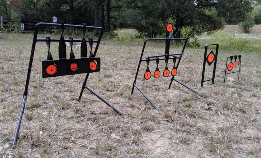 Little Targets, Big Fun: Birchwood Casey’s .22LR Targets Are a Great Way to Hone Your Skills Little Targets, Big Fun: Birchwood Casey’s .22LR Targets Are a Great Way to Hone Your Skills