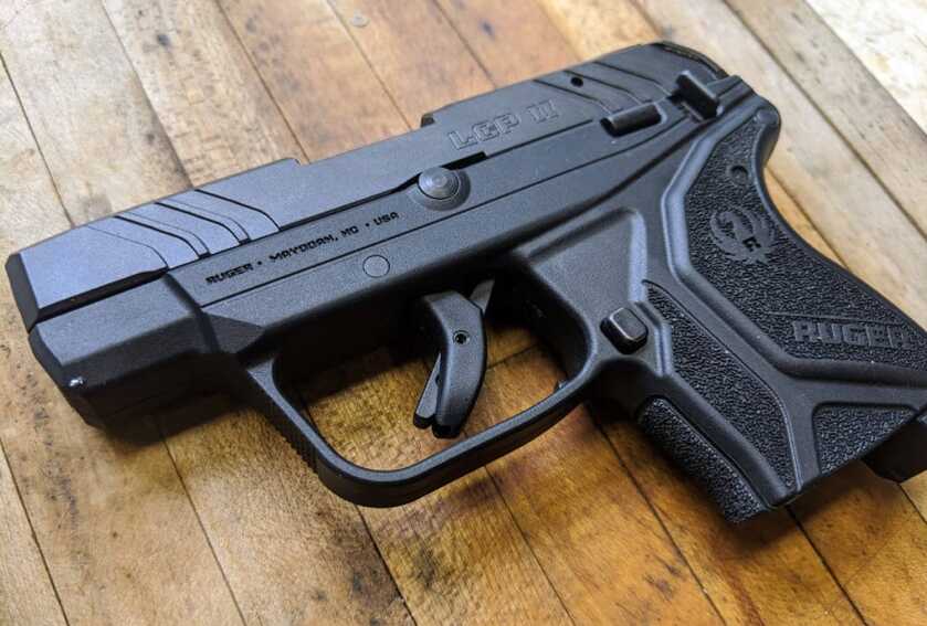 Ruger LCP II “Lite Rack” .22LR: Legit CCW or a Great Trainer? (Full Review) Ruger LCP II “Lite Rack” .22LR: Legit CCW or a Great Trainer? (Full Review)