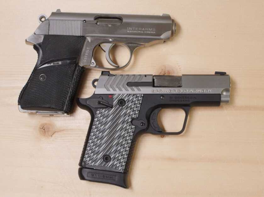 Springfield's 1911 Mini-Me: The 911 9mm Springfield's 1911 Mini-Me: The 911 9mm