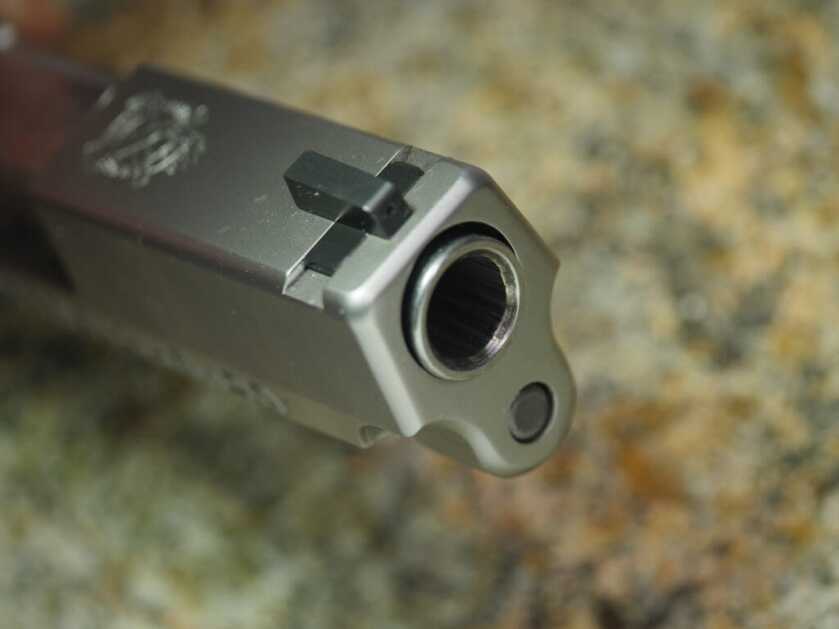 Springfield's 1911 Mini-Me: The 911 9mm Springfield's 1911 Mini-Me: The 911 9mm