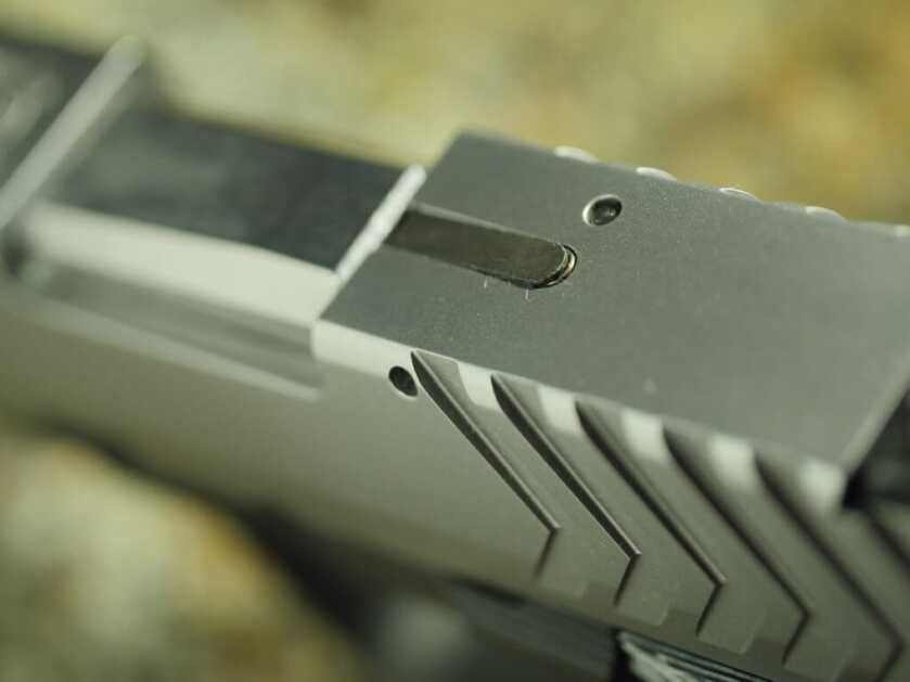 Springfield's 1911 Mini-Me: The 911 9mm Springfield's 1911 Mini-Me: The 911 9mm