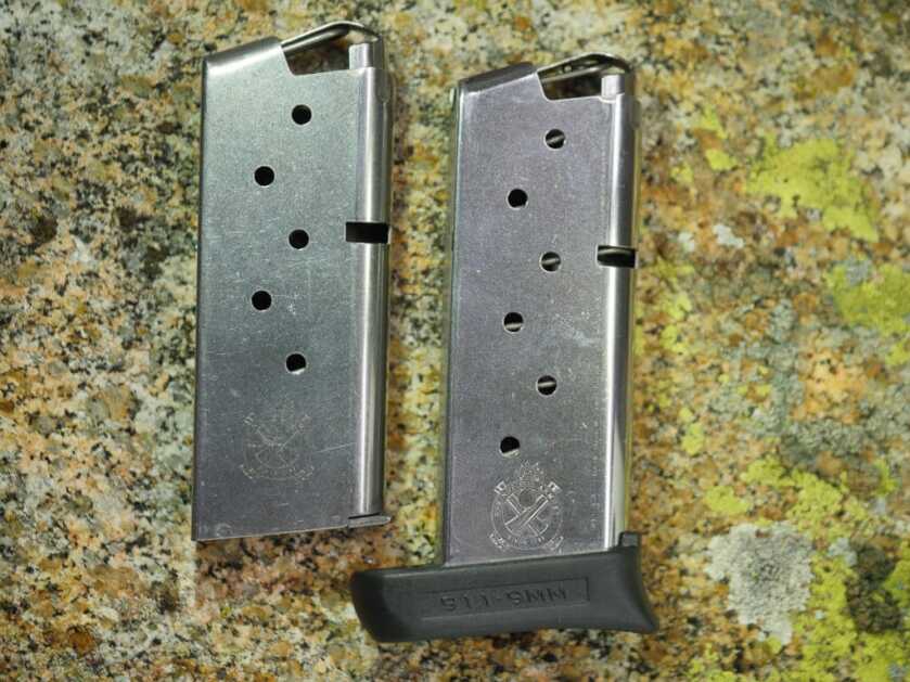 Springfield's 1911 Mini-Me: The 911 9mm Springfield's 1911 Mini-Me: The 911 9mm