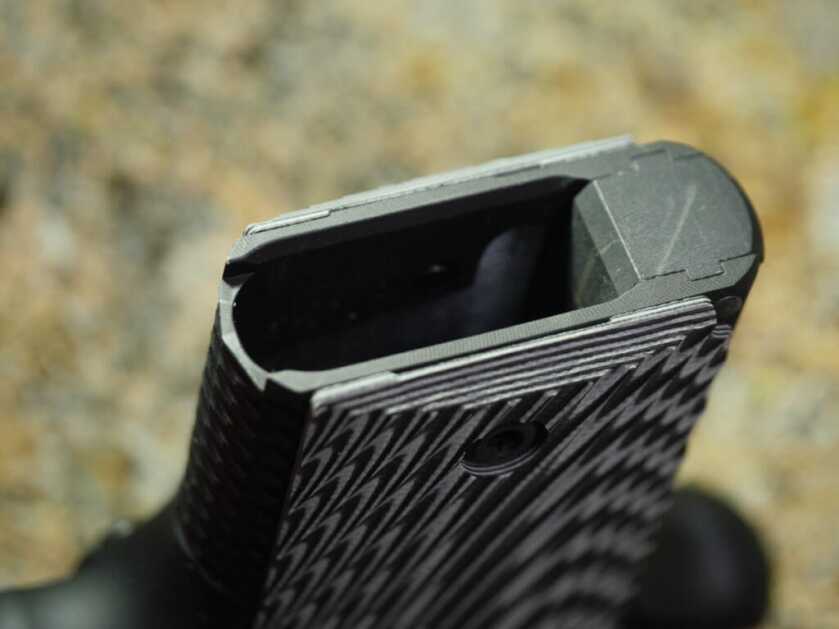 Springfield's 1911 Mini-Me: The 911 9mm Springfield's 1911 Mini-Me: The 911 9mm