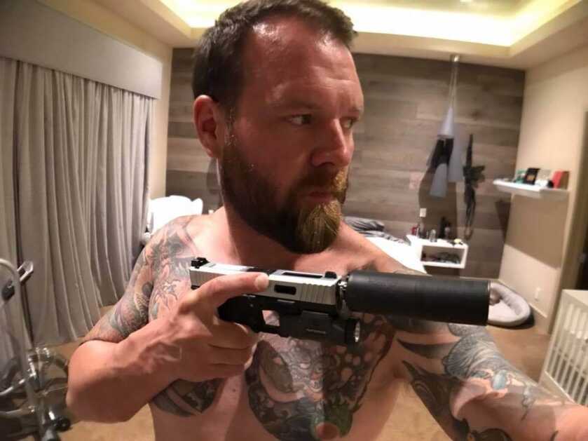 BJ Baldwin of Baldwin Motorsports Involved in Justified Homicide in Las Vegas BJ Baldwin of Baldwin Motorsports Involved in Justified Homicide in Las Vegas