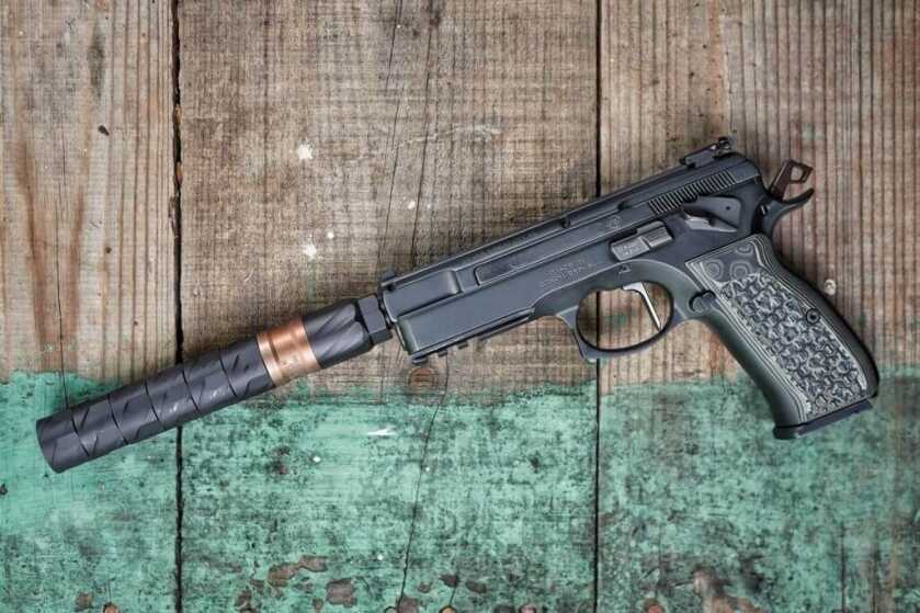 NRA, NSSF Cheer Changes to Suppressor Export Rules while Everytown and Moms Demand Pout
