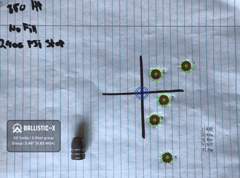 Serious Punch! 50 Caliber Airforce Airguns' Texan LSS .50 CF - Reviewed Serious Punch! 50 Caliber Airforce Airguns' Texan LSS .50 CF - Reviewed