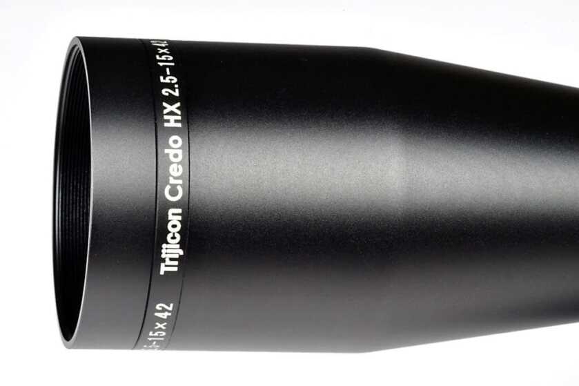 Trijicon’s New Credo: All-New Riflescopes for All Shooters Trijicon’s New Credo: All-New Riflescopes for All Shooters