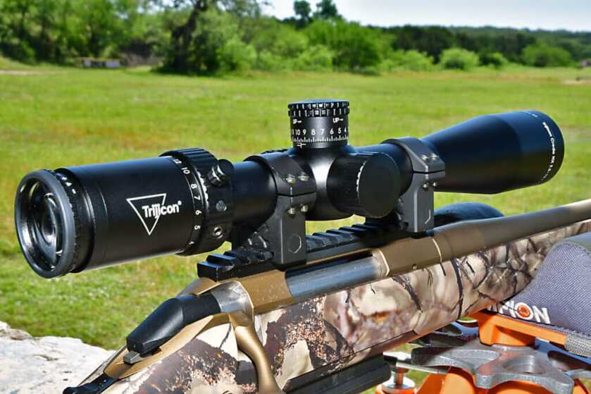 Trijicon’s New Credo: All-New Riflescopes for All Shooters Trijicon’s New Credo: All-New Riflescopes for All Shooters