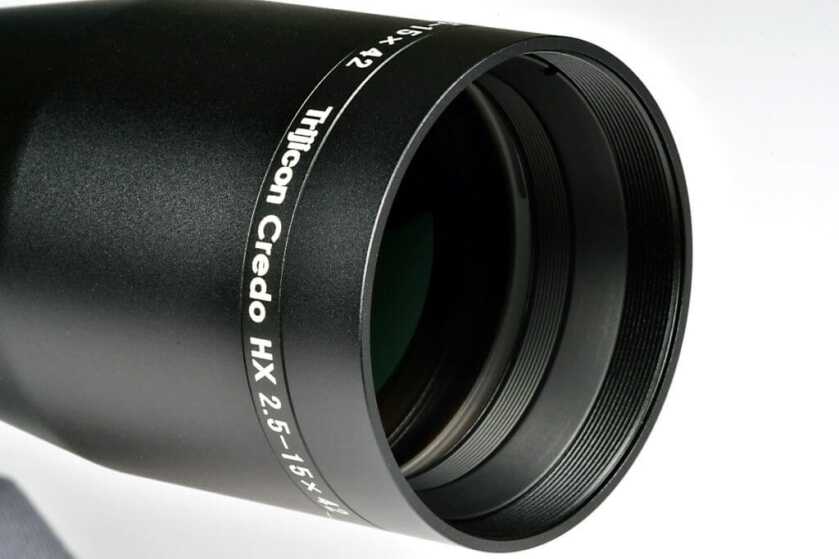 Trijicon’s New Credo: All-New Riflescopes for All Shooters Trijicon’s New Credo: All-New Riflescopes for All Shooters
