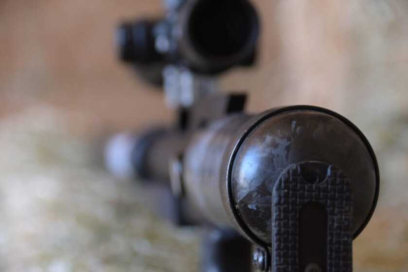 Serious Punch! 50 Caliber Airforce Airguns' Texan LSS .50 CF - Reviewed Serious Punch! 50 Caliber Airforce Airguns' Texan LSS .50 CF - Reviewed