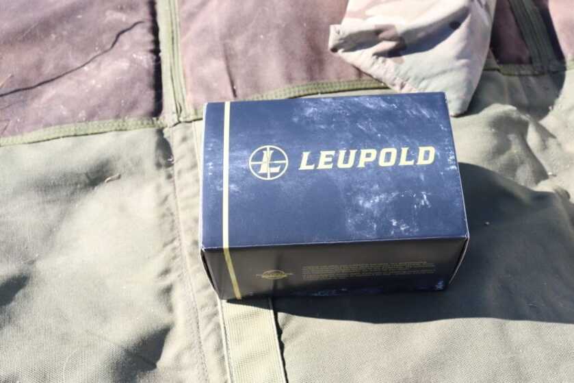 Leupold Freedom RDS: Hell and Back Optic Leupold Freedom RDS: Hell and Back Optic