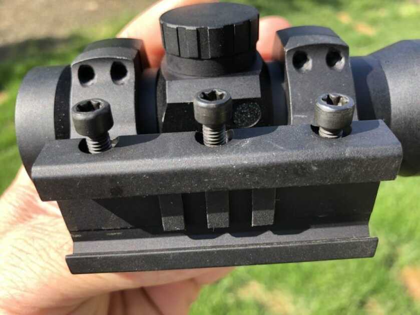 Leupold Freedom RDS: Hell and Back Optic Leupold Freedom RDS: Hell and Back Optic
