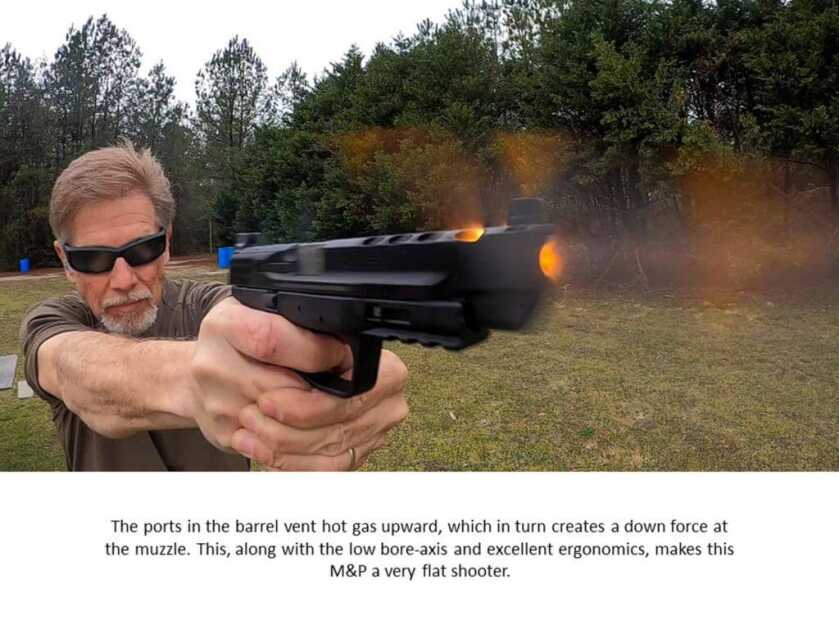 S&W M&P 9 2.0 Performance Center – The Flagship M&P - Upgraded S&W M&P 9 2.0 Performance Center – The Flagship M&P - Upgraded