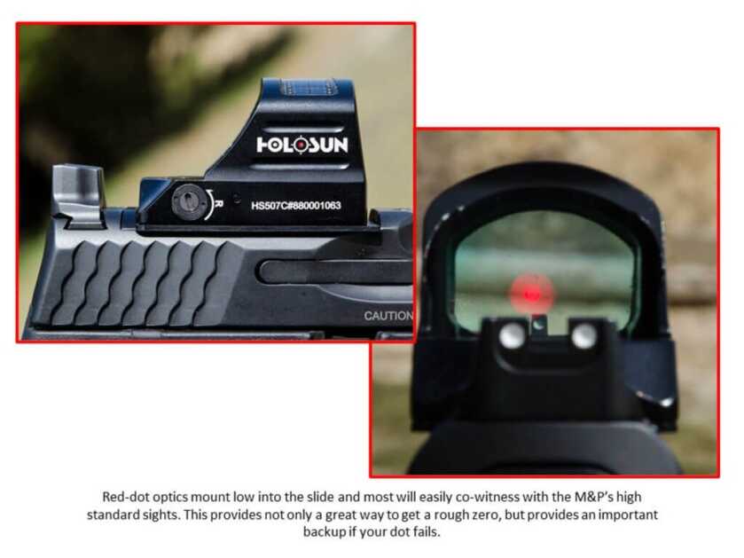 S&W M&P 9 2.0 Performance Center – The Flagship M&P - Upgraded S&W M&P 9 2.0 Performance Center – The Flagship M&P - Upgraded