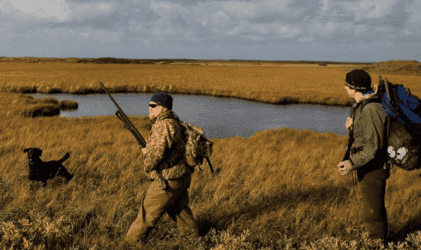 NSSF: Interior's 2.3 Million-Acre Public Access Expansion Boon for Hunters NSSF: Interior's 2.3 Million-Acre Public Access Expansion Boon for Hunters