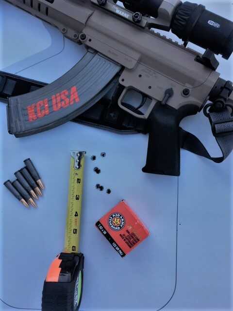 Conceived in Khandahar, Born in Boonville: CMMG’s MK47 AR Runs AK Magazines Conceived in Khandahar, Born in Boonville: CMMG’s MK47 AR Runs AK Magazines