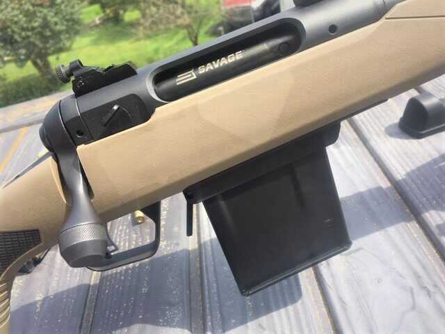 Affordable All Purpose Rifle for the 21st Century: Savage's 110 Scout Affordable All Purpose Rifle for the 21st Century: Savage's 110 Scout