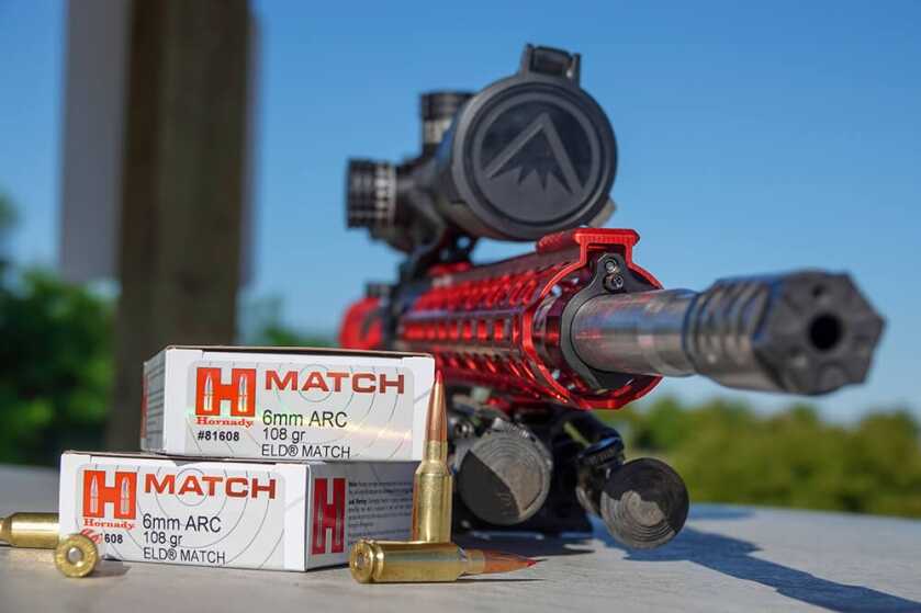 Hornady’s NEW 6mm ARC & Odin Work's Barrels - First Field Tests Hornady’s NEW 6mm ARC & Odin Work's Barrels - First Field Tests
