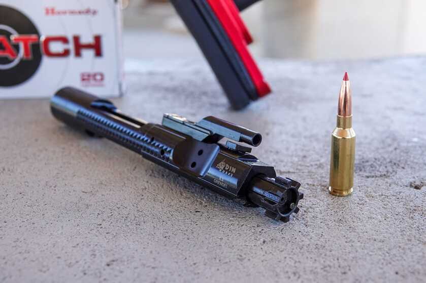 Hornady’s NEW 6mm ARC & Odin Work's Barrels - First Field Tests Hornady’s NEW 6mm ARC & Odin Work's Barrels - First Field Tests