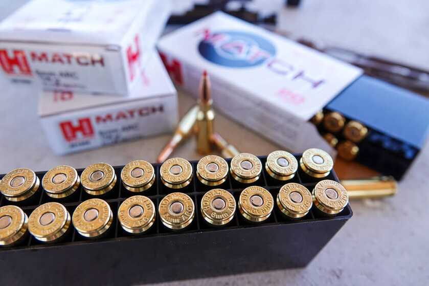 Hornady’s NEW 6mm ARC & Odin Work's Barrels - First Field Tests Hornady’s NEW 6mm ARC & Odin Work's Barrels - First Field Tests