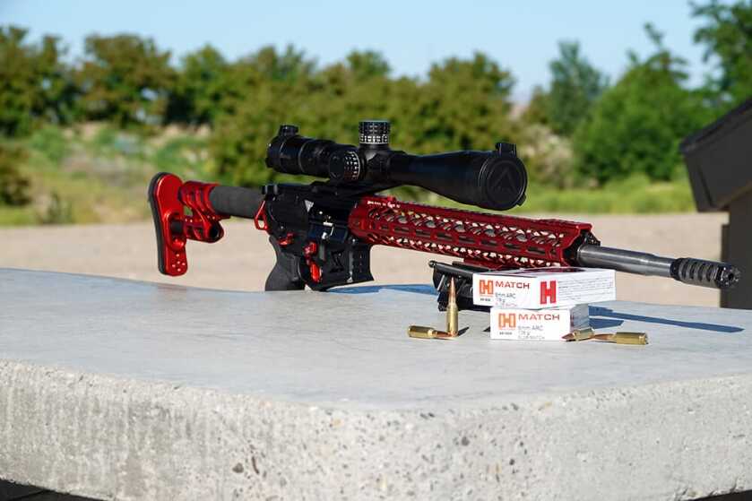 Hornady’s NEW 6mm ARC & Odin Work's Barrels - First Field Tests Hornady’s NEW 6mm ARC & Odin Work's Barrels - First Field Tests