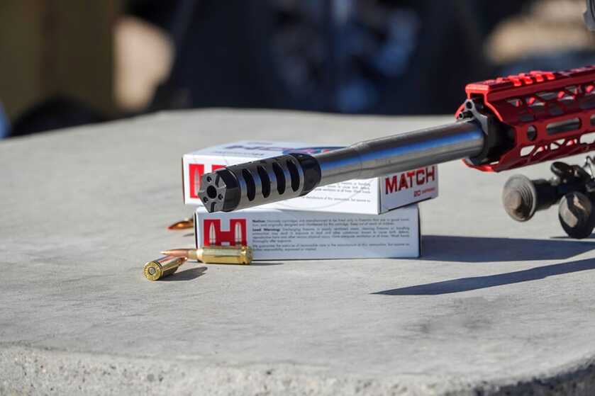 Hornady’s NEW 6mm ARC & Odin Work's Barrels - First Field Tests Hornady’s NEW 6mm ARC & Odin Work's Barrels - First Field Tests