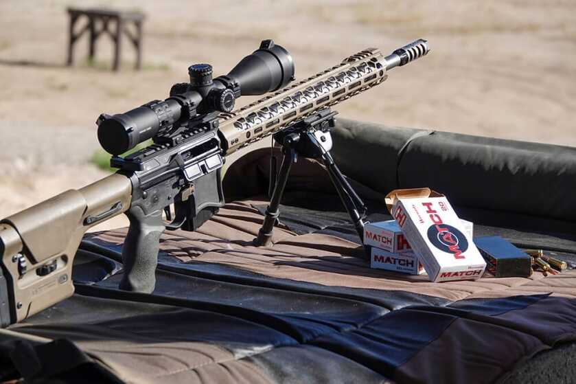 Hornady’s NEW 6mm ARC & Odin Work's Barrels - First Field Tests Hornady’s NEW 6mm ARC & Odin Work's Barrels - First Field Tests