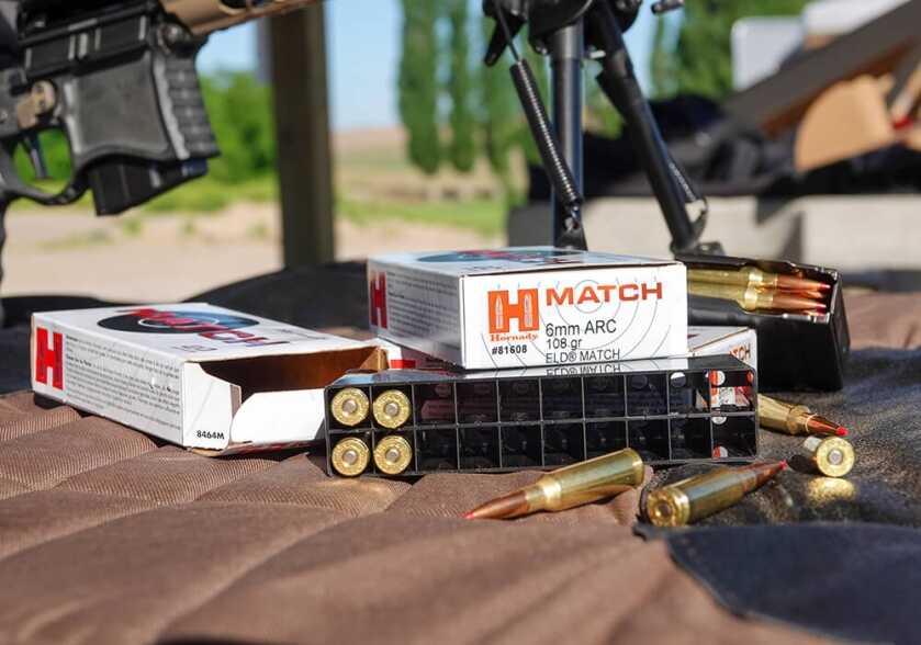 Hornady’s NEW 6mm ARC & Odin Work's Barrels - First Field Tests Hornady’s NEW 6mm ARC & Odin Work's Barrels - First Field Tests