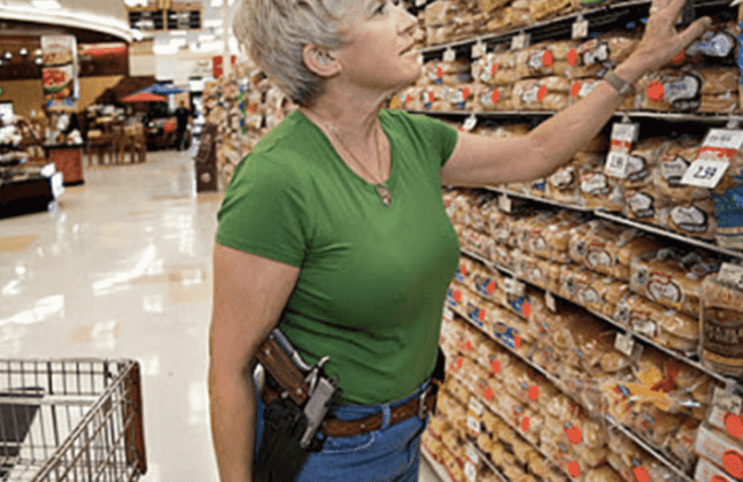 Everytown's Linguistic Gymnastics: 2A Doesn't Really Mean 'Bear' Arms Everytown's Linguistic Gymnastics: 2A Doesn't Really Mean 'Bear' Arms