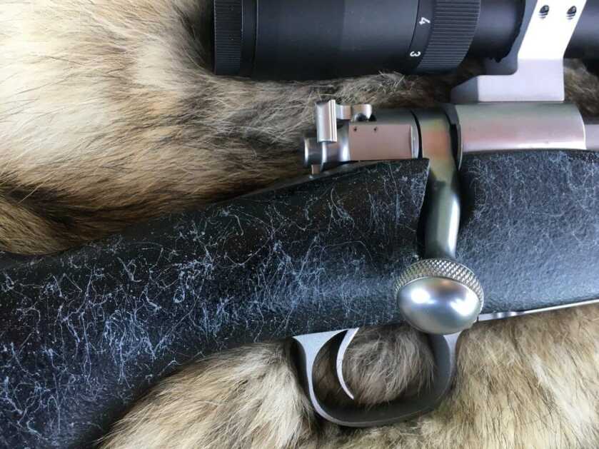 Assembling an Alaskan Hunting Rifle: Part One Assembling an Alaskan Hunting Rifle: Part One