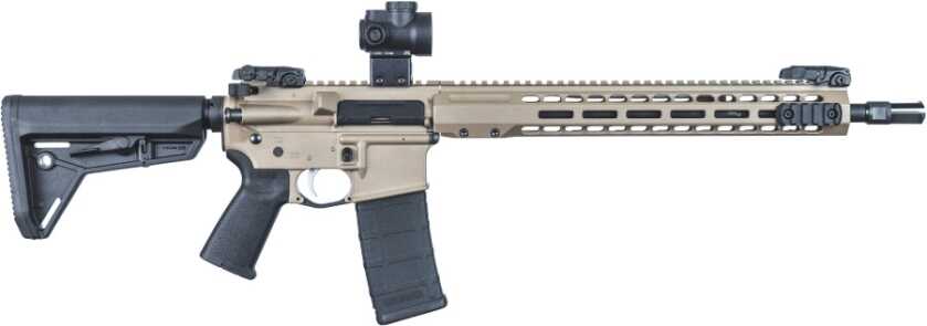 Barrett Firearms Awarded DOD Contract for REC7 Rifles in 6mm ARC Barrett Firearms Awarded DOD Contract for REC7 Rifles in 6mm ARC