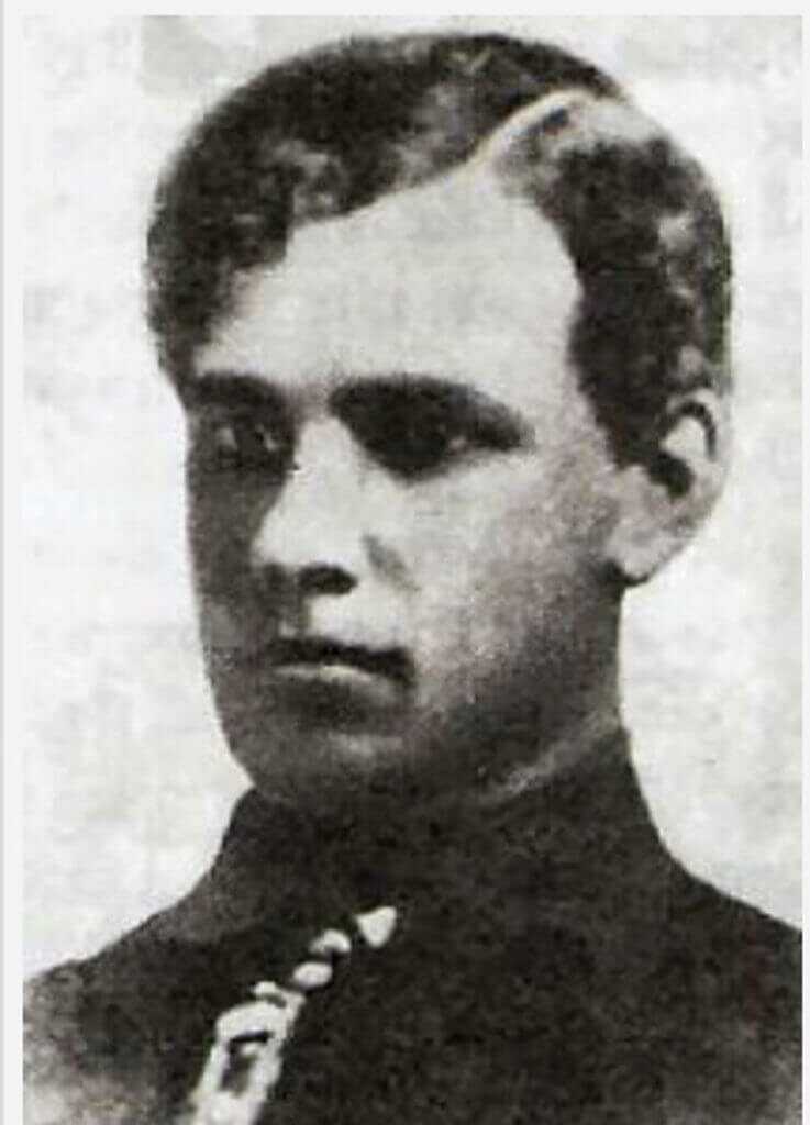 The Life and Times of the Brain-Damaged Gunslinger Clay Allison The Life and Times of the Brain-Damaged Gunslinger Clay Allison