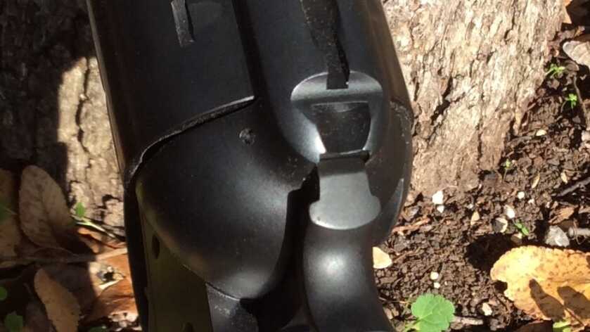 Bear Spray! In 500 Linebaugh Bear Spray! In 500 Linebaugh