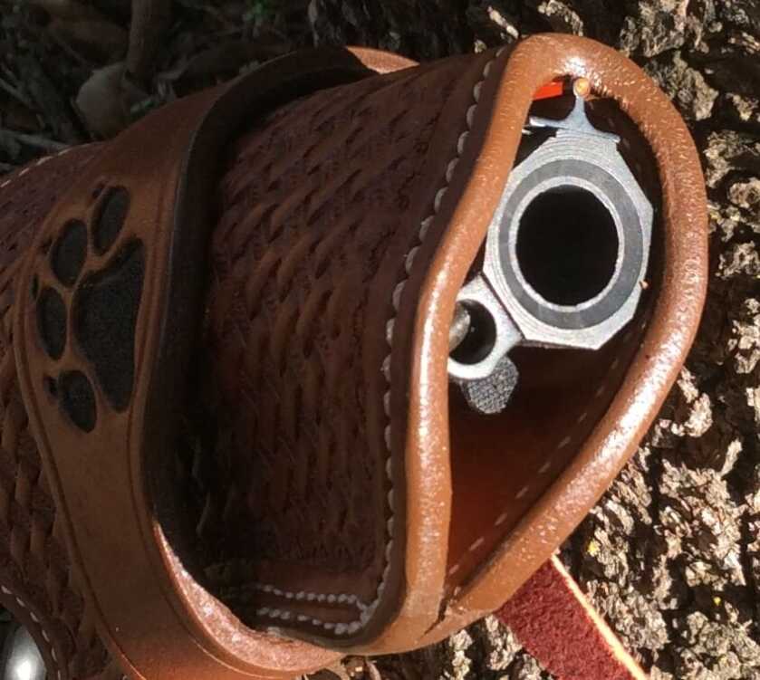 Bear Spray! In 500 Linebaugh Bear Spray! In 500 Linebaugh