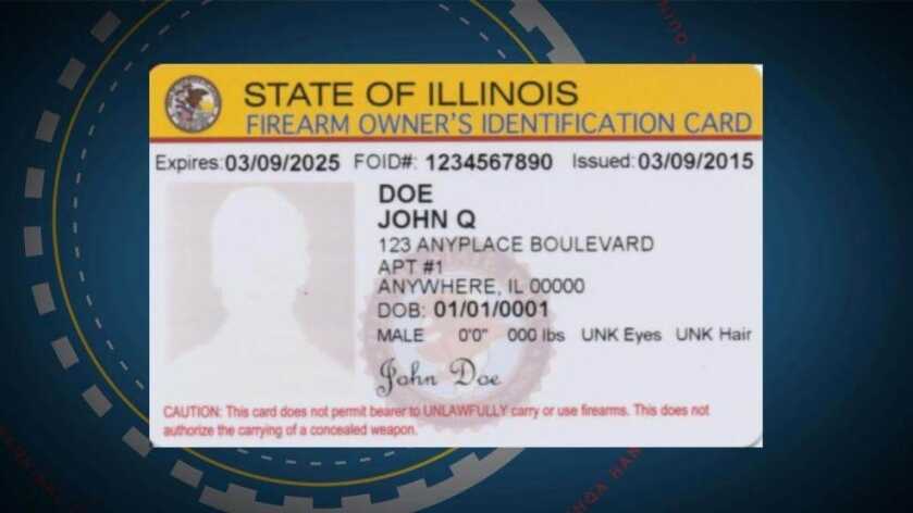 SAF: Illinois Judge Rules FOID Card Requirement Unconstitutional for Guns in Home SAF: Illinois Judge Rules FOID Card Requirement Unconstitutional for Guns in Home