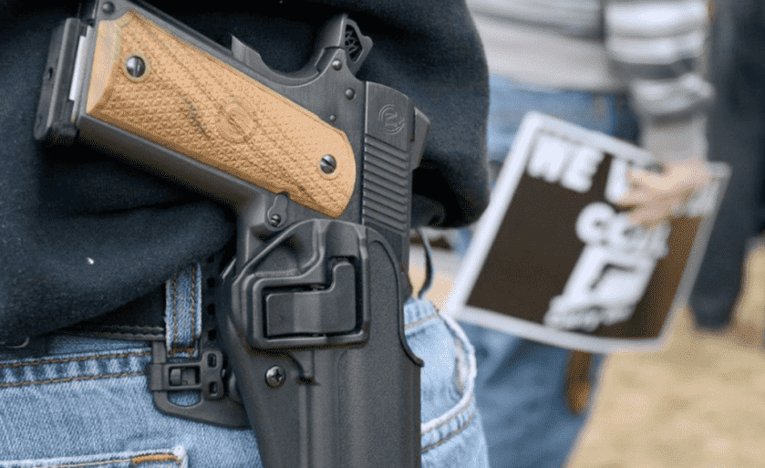 NSSF Responds to Study that Claims Permissive Concealed Carry Laws Don't Deter Mass Shootings NSSF Responds to Study that Claims Permissive Concealed Carry Laws Don't Deter Mass Shootings