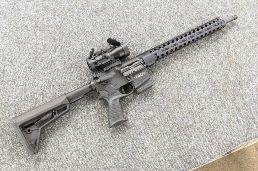 Full Review: World’s First AR-15 Set Trigger from JARD Full Review: World’s First AR-15 Set Trigger from JARD
