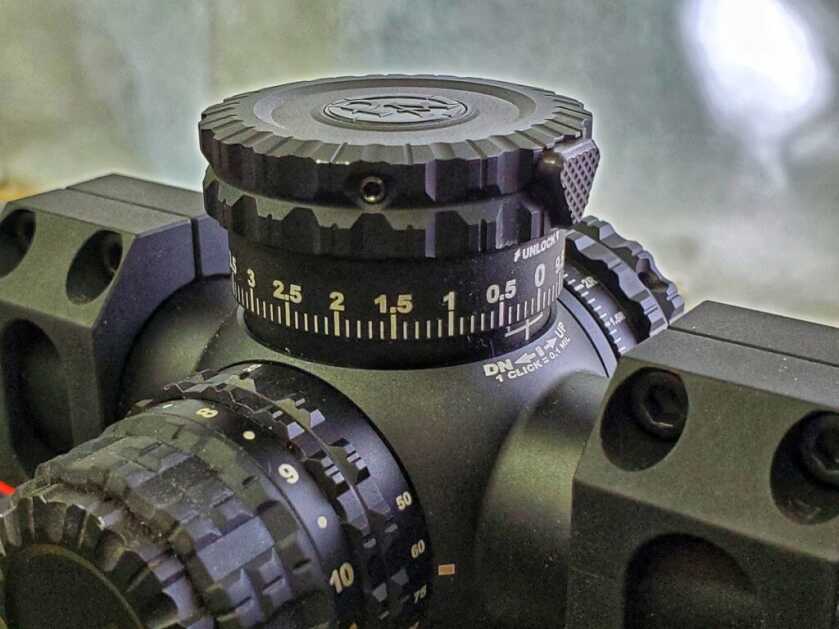 Primary Arms GLx 4-16x50mm FFP - Review Primary Arms GLx 4-16x50mm FFP - Review