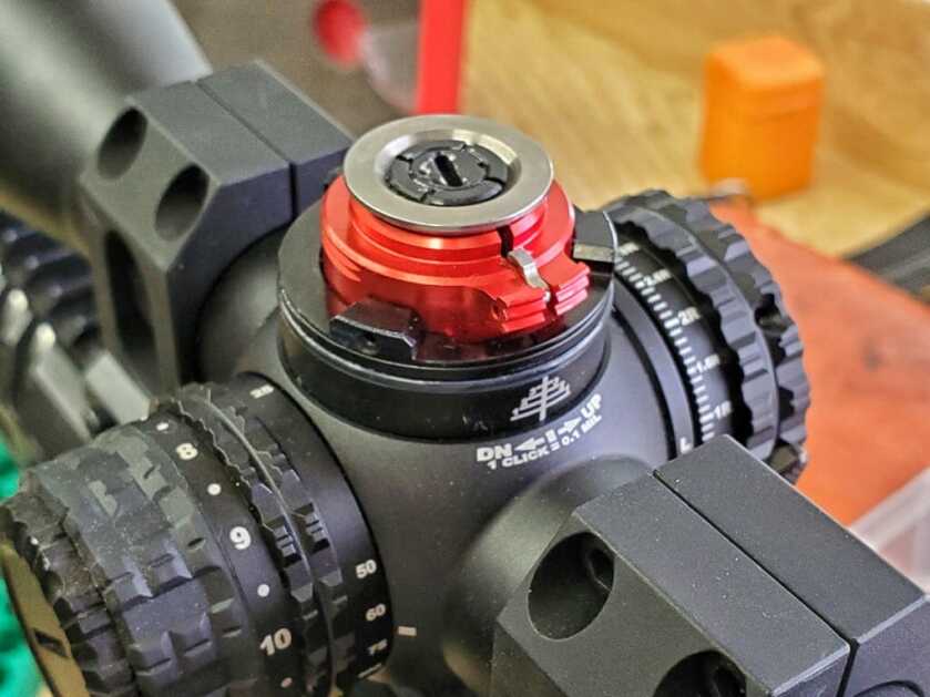 Primary Arms GLx 4-16x50mm FFP - Review Primary Arms GLx 4-16x50mm FFP - Review