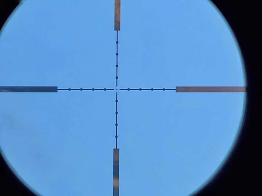 Primary Arms GLx 4-16x50mm FFP - Review Primary Arms GLx 4-16x50mm FFP - Review