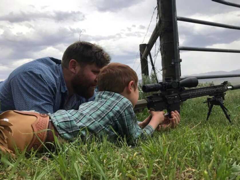 Primary Arms GLx 4-16x50mm FFP - Review Primary Arms GLx 4-16x50mm FFP - Review