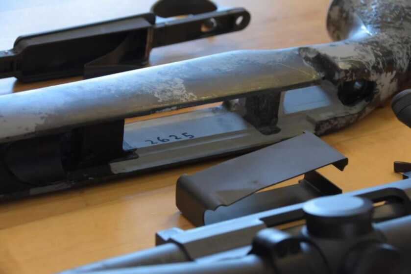Newest Hot Rod on the Strip: Nosler Model 48 Long Range Carbon Chambered In 27 Nosler - Reviewed Newest Hot Rod on the Strip: Nosler Model 48 Long Range Carbon Chambered In 27 Nosler - Reviewed