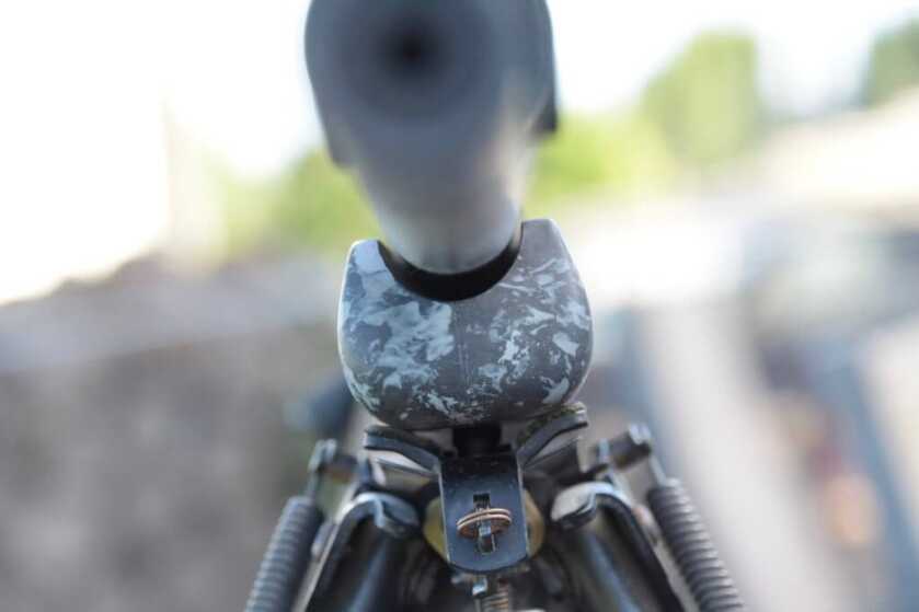 Newest Hot Rod on the Strip: Nosler Model 48 Long Range Carbon Chambered In 27 Nosler - Reviewed Newest Hot Rod on the Strip: Nosler Model 48 Long Range Carbon Chambered In 27 Nosler - Reviewed