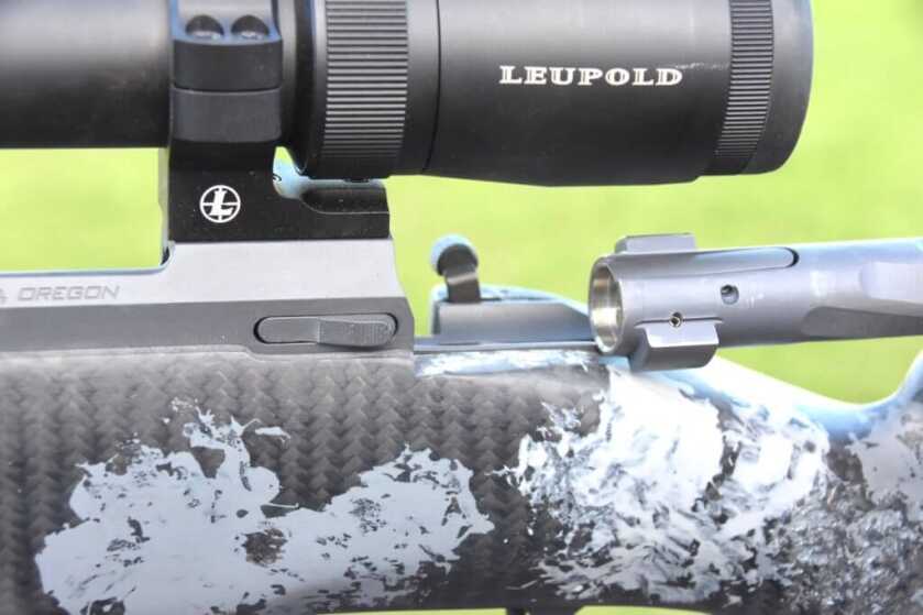 Newest Hot Rod on the Strip: Nosler Model 48 Long Range Carbon Chambered In 27 Nosler - Reviewed Newest Hot Rod on the Strip: Nosler Model 48 Long Range Carbon Chambered In 27 Nosler - Reviewed