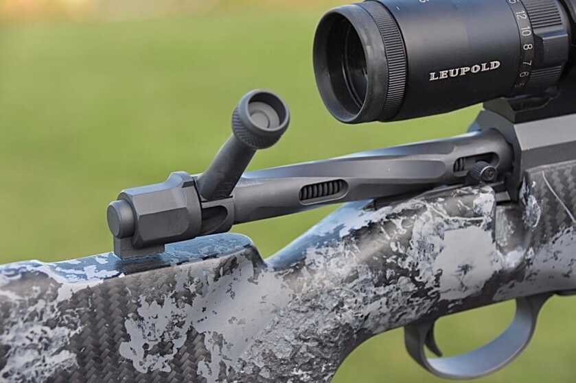 Newest Hot Rod on the Strip: Nosler Model 48 Long Range Carbon Chambered In 27 Nosler - Reviewed Newest Hot Rod on the Strip: Nosler Model 48 Long Range Carbon Chambered In 27 Nosler - Reviewed
