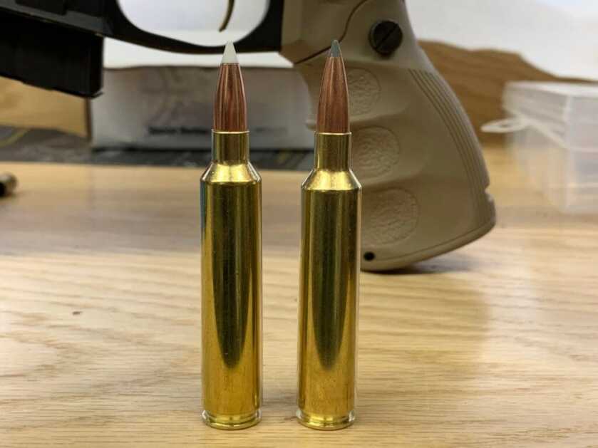 Newest Hot Rod on the Strip: Nosler Model 48 Long Range Carbon Chambered In 27 Nosler - Reviewed Newest Hot Rod on the Strip: Nosler Model 48 Long Range Carbon Chambered In 27 Nosler - Reviewed