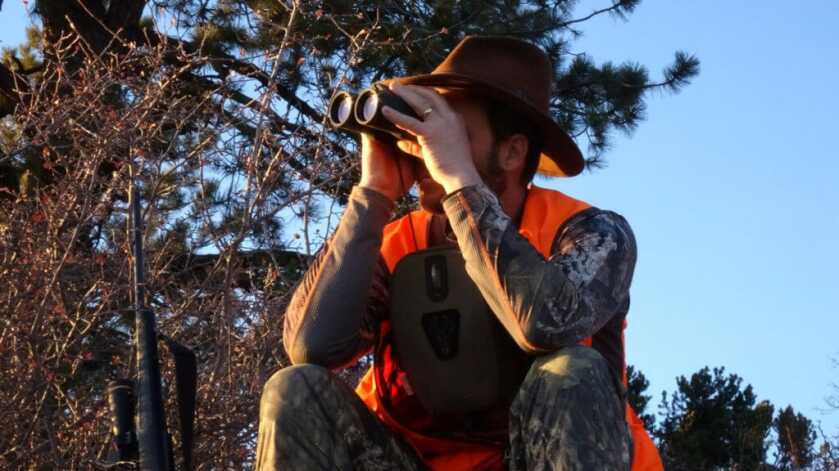 Spot and Stalk A Mule Deer Spot and Stalk A Mule Deer